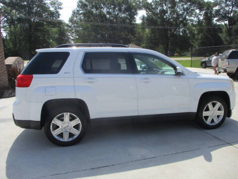 2012 GMC Terrain SLT-1