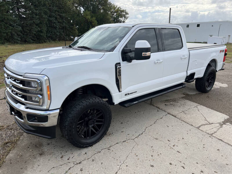 2023 Ford F-250 Super Duty Lariat's photo
