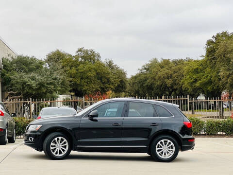 2016 Audi Q5 2.0T quattro Premium