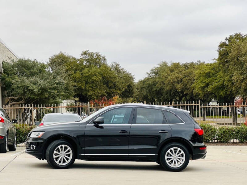 2016 Audi Q5 2.0T quattro Premium