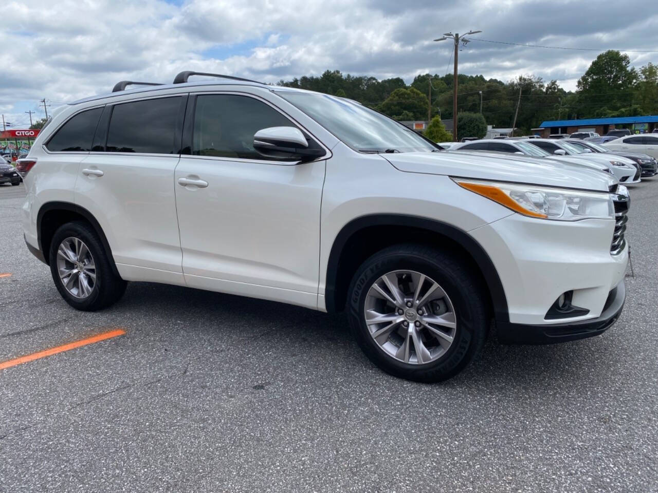 2014 Toyota Highlander for sale at Driven Pre-Owned in Lenoir, NC