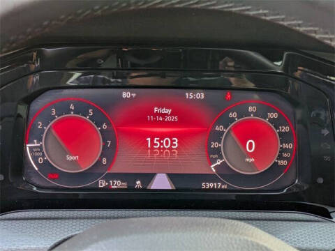 2022 Volkswagen Golf GTI S