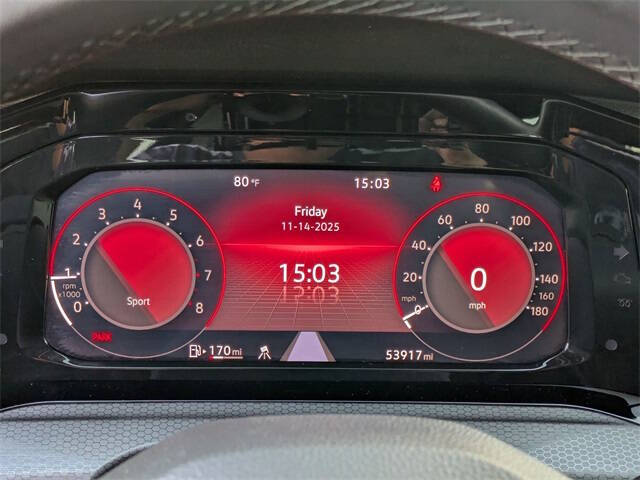 2022 Volkswagen Golf GTI S