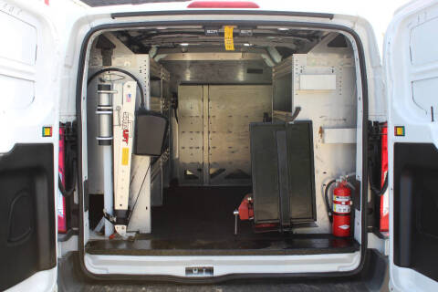 2018 Ford Transit 150