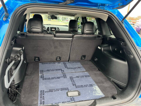 2017 Jeep Cherokee Trailhawk