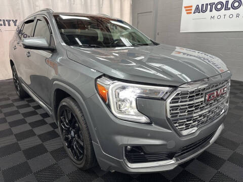 2024 GMC Terrain Denali