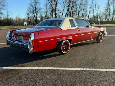 1978 Cadillac DeVille