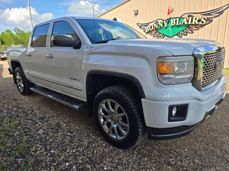 2014 GMC Sierra 1500