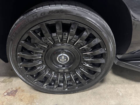 2024 Cadillac Escalade ESV Premium Luxury Platinum