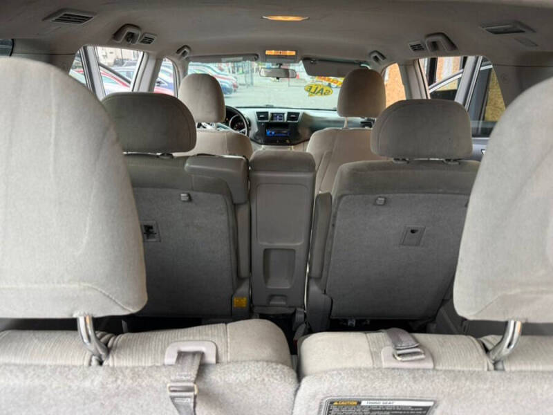 2012 Toyota Highlander
