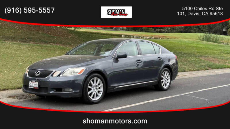 2006 Lexus GS 300