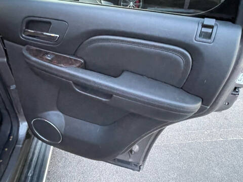 2011 GMC Yukon Denali