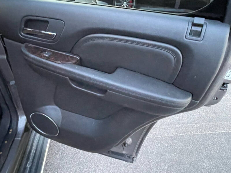 2011 GMC Yukon Denali