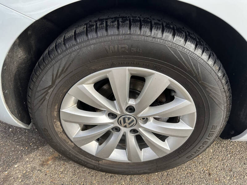 2017 Volkswagen Beetle Convertible 1.8T SE