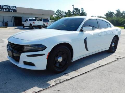 2017 Dodge Charger for sale at Truck Town USA in Fort Pierce FL