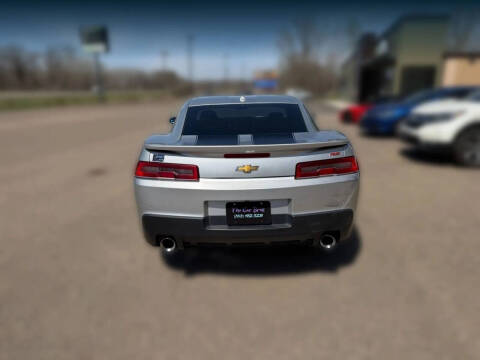 2015 Chevrolet Camaro LT