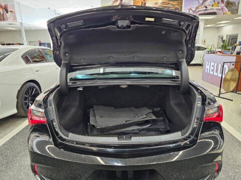 2022 Acura ILX w/Premium w/A-SPEC