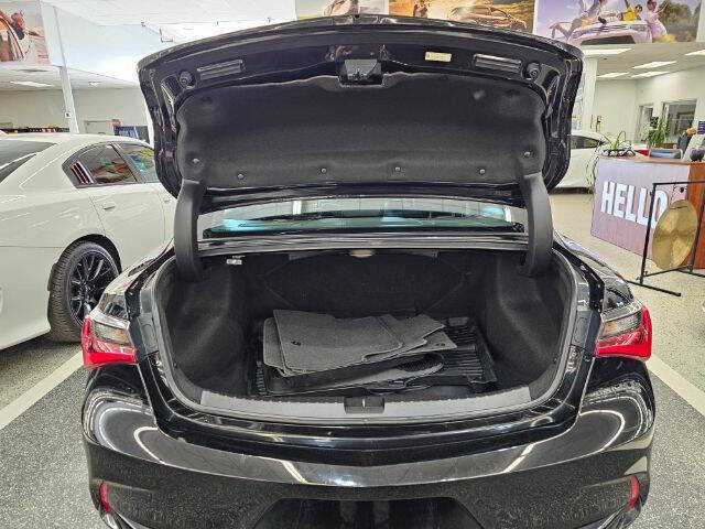 2022 Acura ILX w/Premium w/A-SPEC