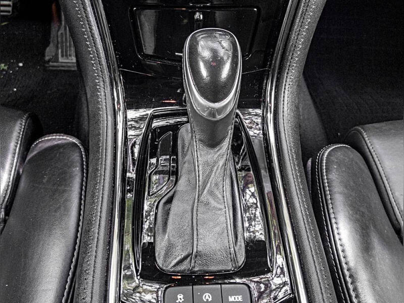 2017 Cadillac ATS 3.6L Premium Performance