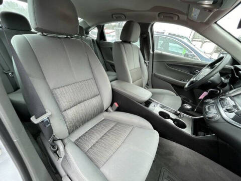 2017 Chevrolet Impala LS