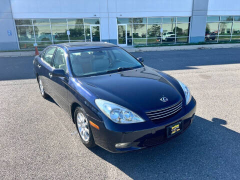 2002 Lexus ES 300