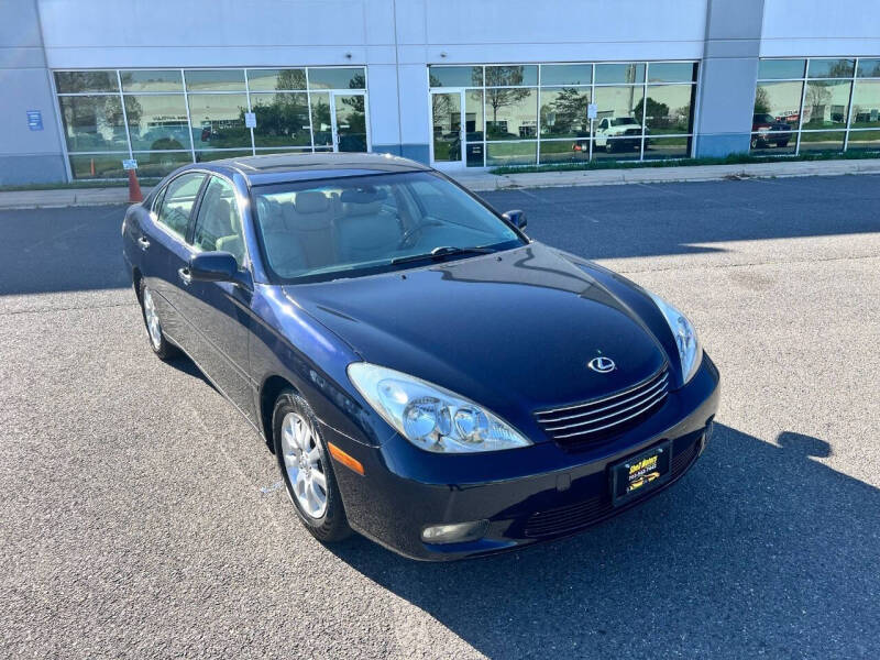 2002 Lexus ES 300
