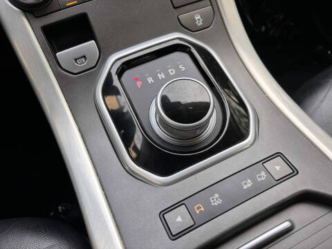 2013 Land Rover Range Rover Evoque Prestige