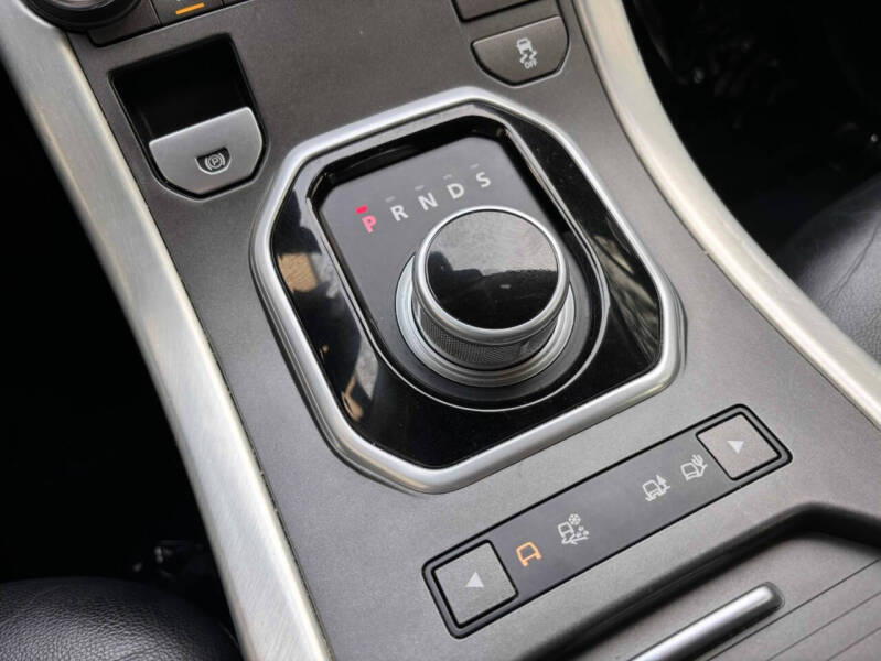 2013 Land Rover Range Rover Evoque Prestige