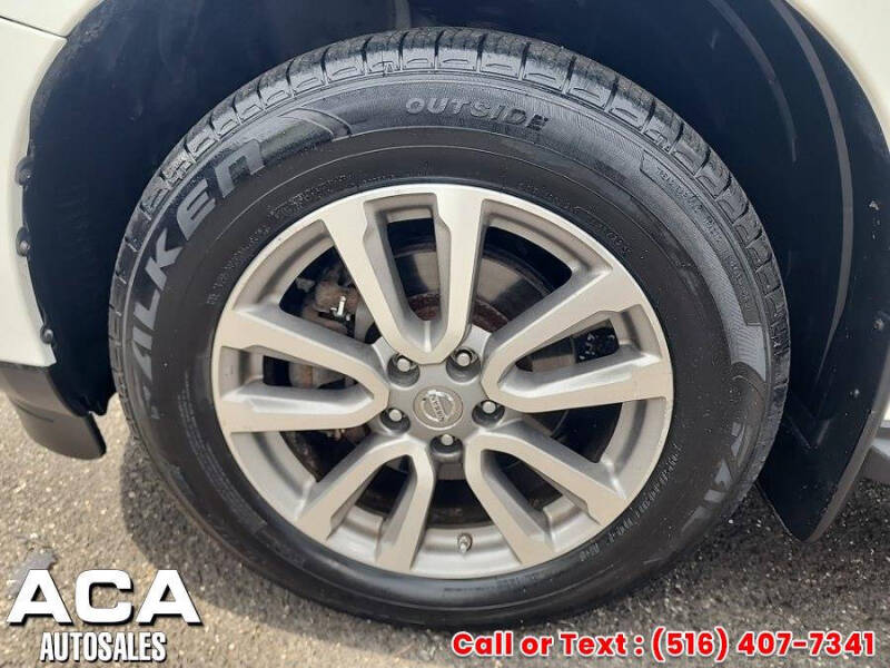 2015 Nissan Pathfinder