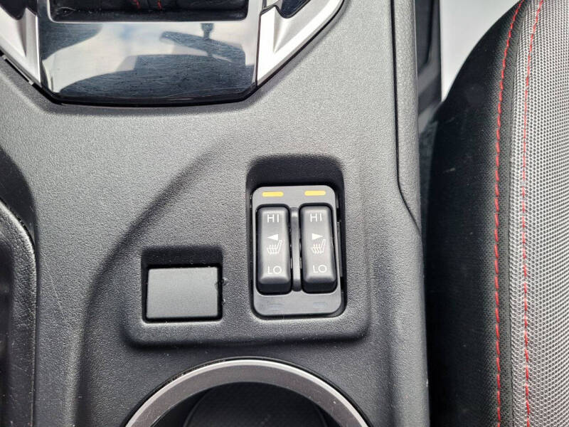 2021 Subaru Impreza Sport