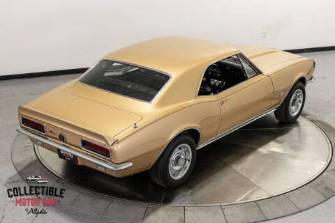 1967 Chevrolet Camaro