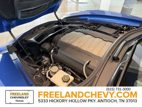 2019 Chevrolet Corvette Stingray Z51