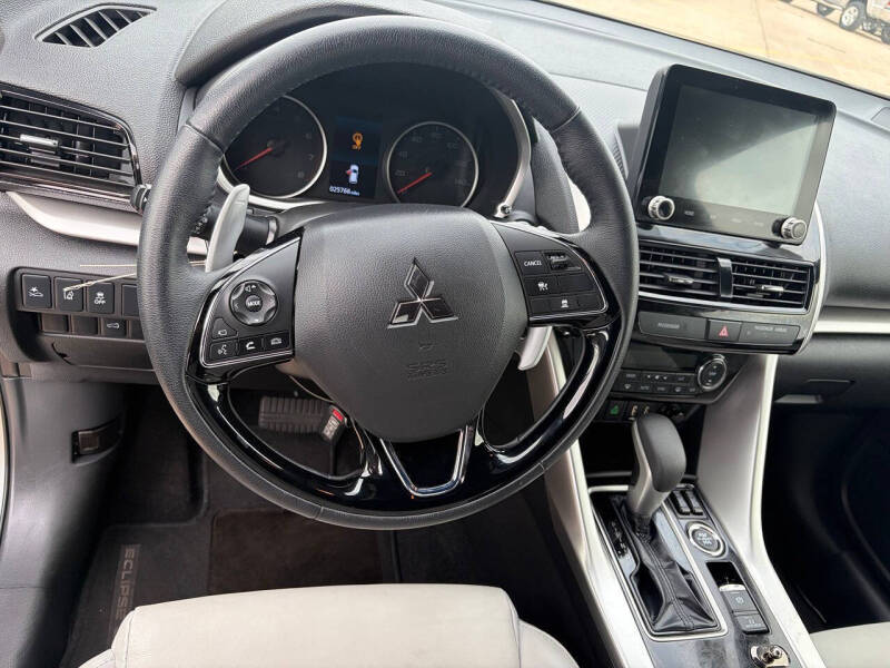 2025 Mitsubishi Eclipse Cross SEL