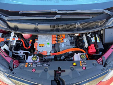 2020 Chevrolet Bolt EV LT