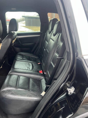 2010 Porsche Cayenne Tiptronic