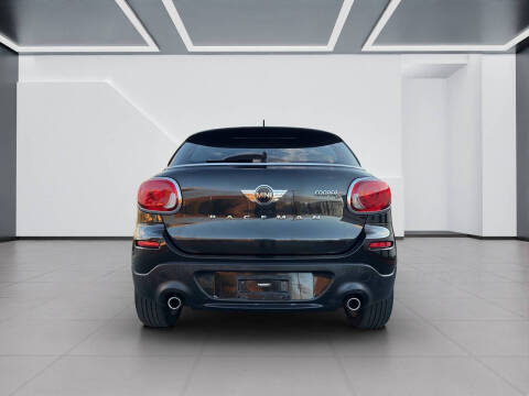 2014 MINI Paceman Cooper S
