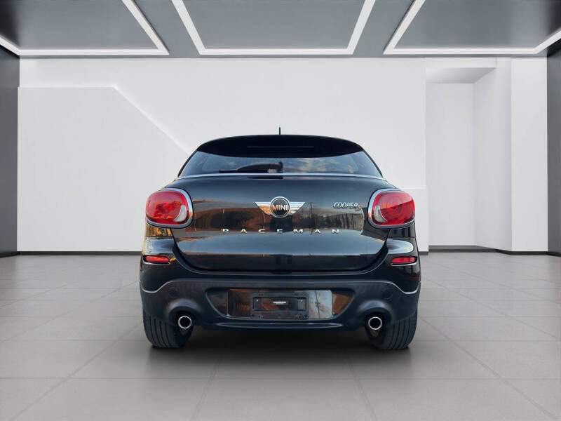 2014 MINI Paceman Cooper S
