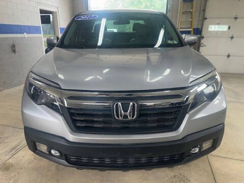 2017 Honda Ridgeline RTL