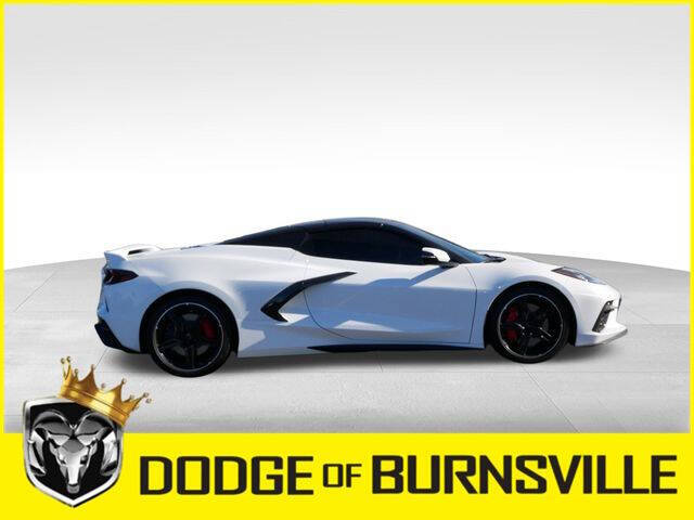 2024 Chevrolet Corvette Stingray