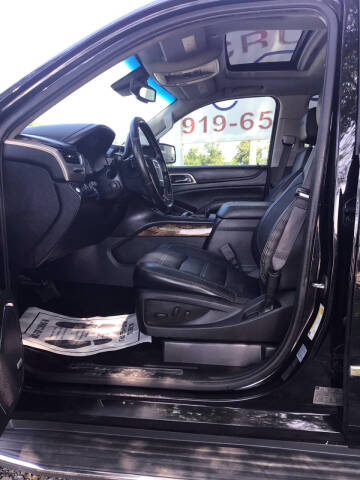 2016 GMC Yukon Denali