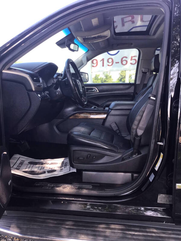 2016 GMC Yukon Denali