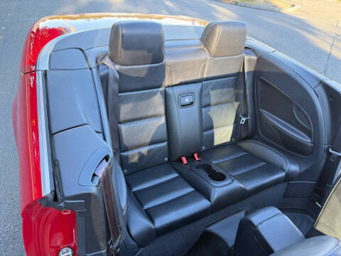 2013 Volkswagen Eos Lux SULEV