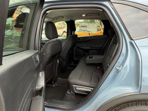 2025 Ford Escape Active