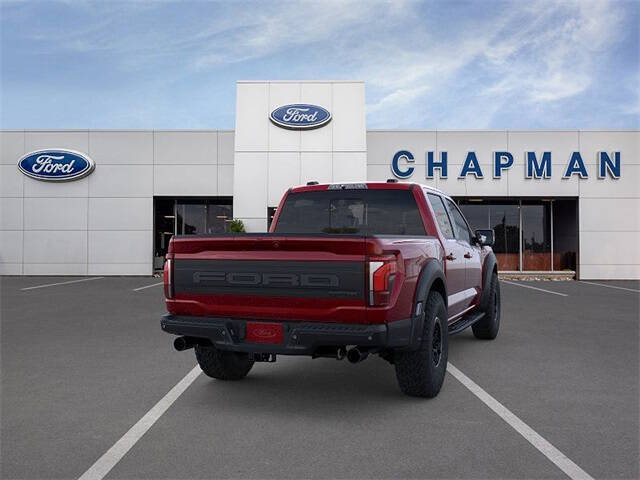 2025 Ford F-150 Raptor