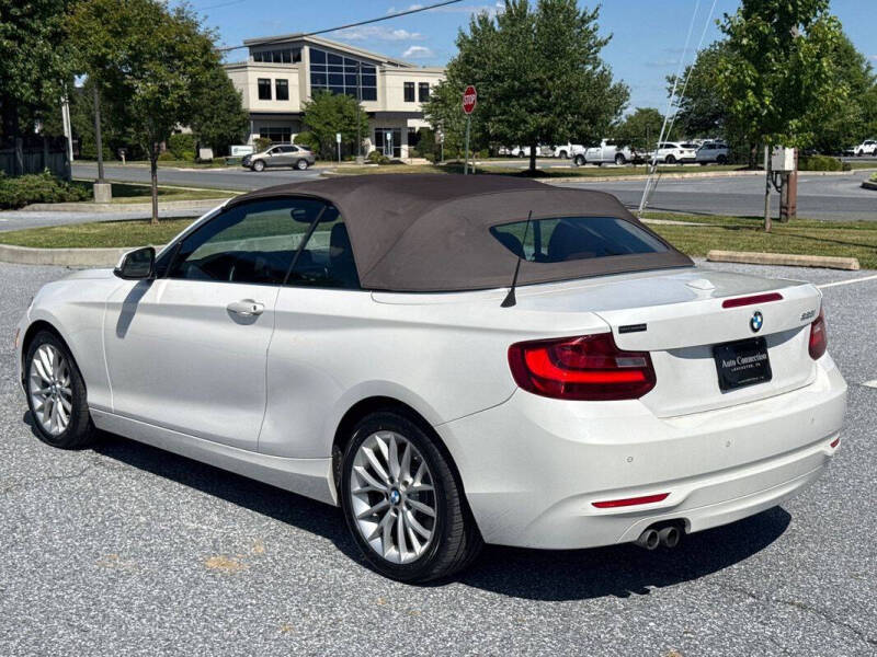 2015 BMW 2 Series 228i