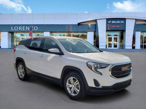 2020 GMC Terrain SLE