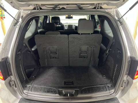 2014 Dodge Durango SXT