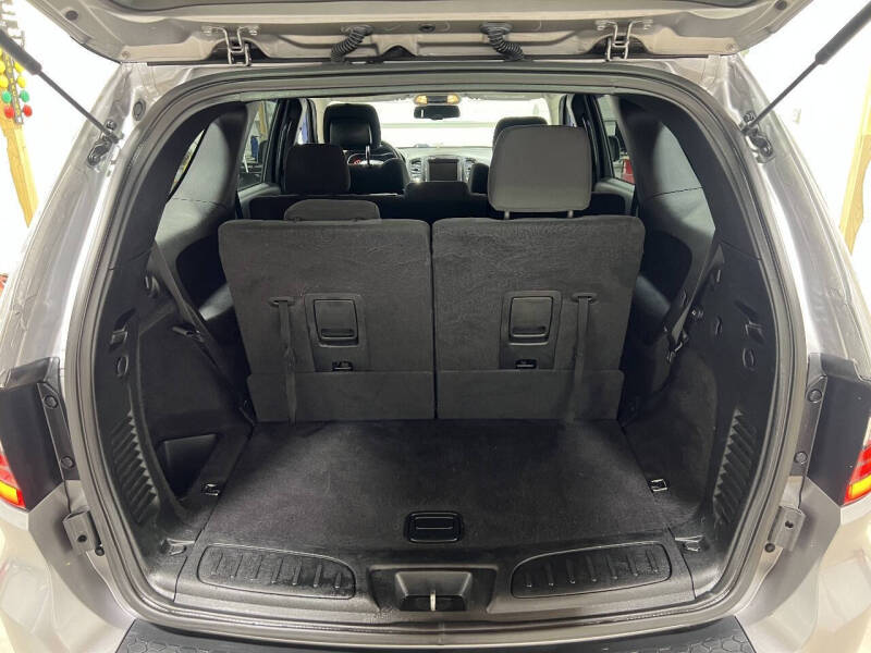 2014 Dodge Durango SXT