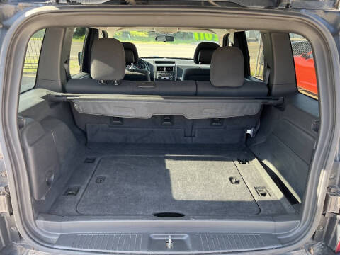 2011 Jeep Liberty Sport