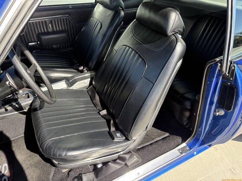 1971 Chevrolet Chevelle